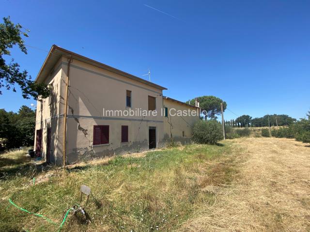 Einfamilienhaus in Pietraia, Cortona - Foto 1