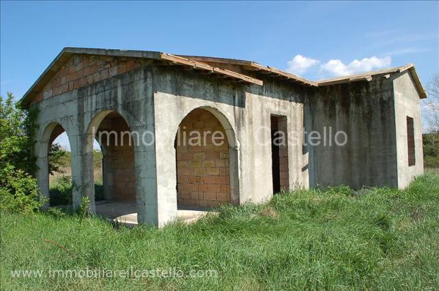 Einfamilienhaus in Voc. Muffa, Castiglione del Lago - Foto 1