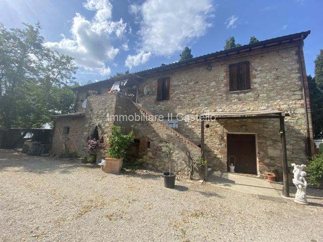 Homestead in Piana, Castiglione del Lago - Photo 1