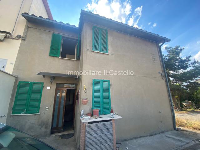 Terraced house in Via Manzoni, Castiglione del Lago - Photo 1