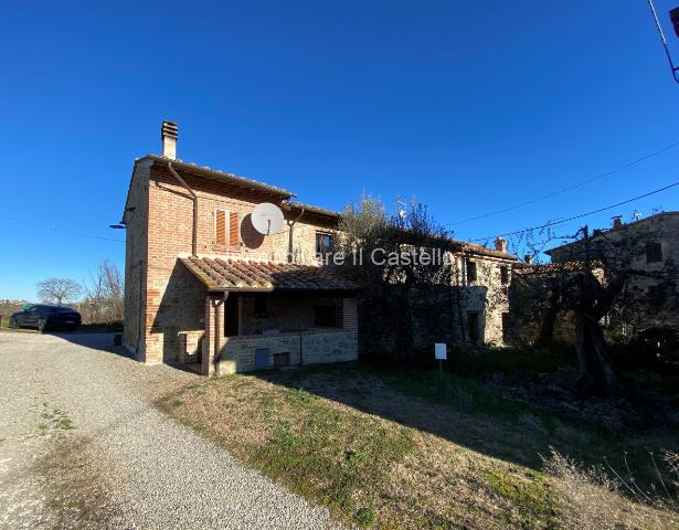 Villa a schiera in Località Mecucciami, Castiglione del Lago - Foto 1