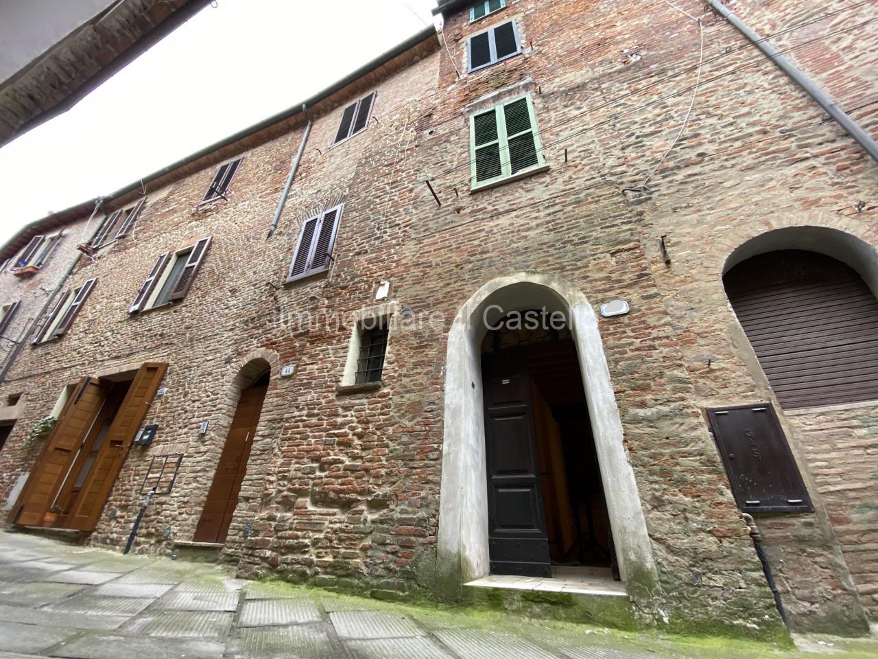 Villa a schiera in vendita a Citta' Della Pieve