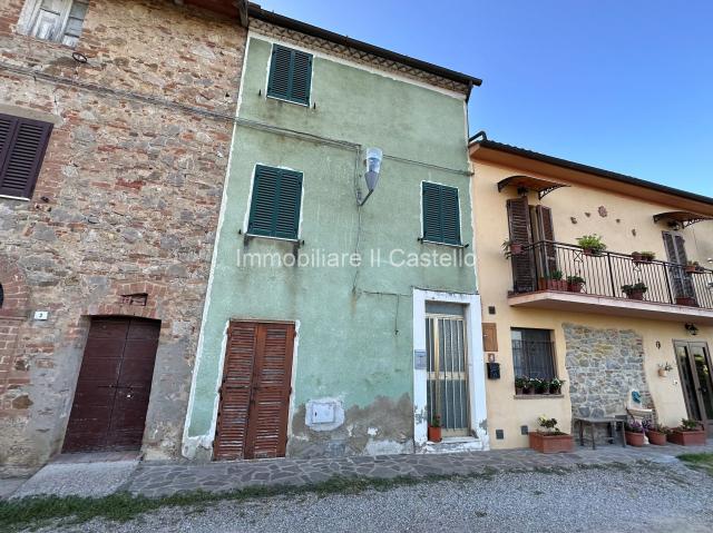 Terraced house, Castiglione del Lago - Photo 1