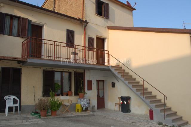 Terraced house in Loc. Nardelli, Castiglione del Lago - Photo 1