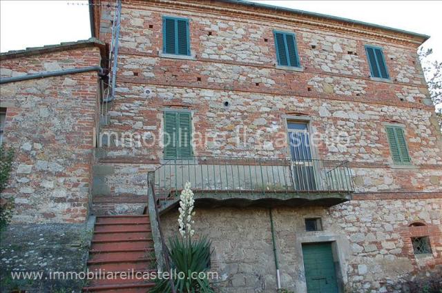 Terraced house in Loc. Pineta, Castiglione del Lago - Photo 1