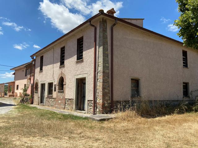 Terraced house in Loc. Palazzetta, Castiglione del Lago - Photo 1