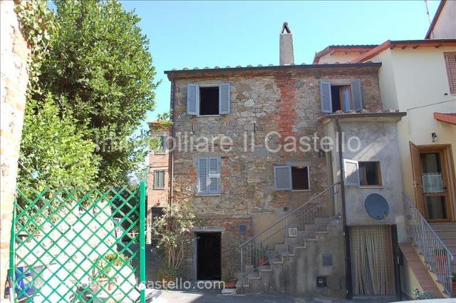 Terraced house, Castiglione del Lago - Photo 1