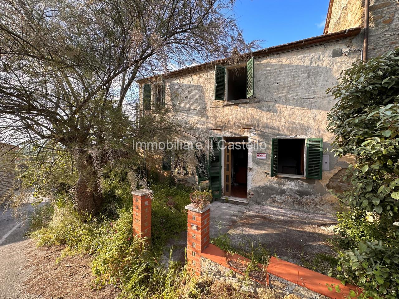 Villa a schiera in vendita a Cortona
