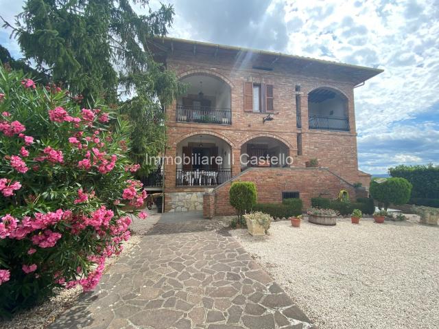 Wohnung in I Guidonami, Castiglione del Lago - Foto 1