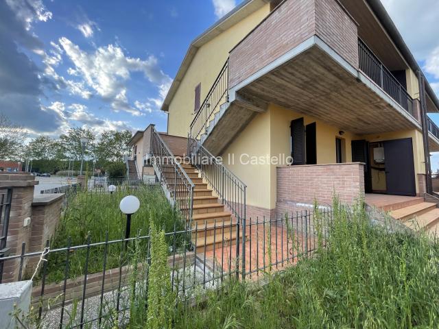 3-room flat in Via Carducci, Castiglione del Lago - Photo 1