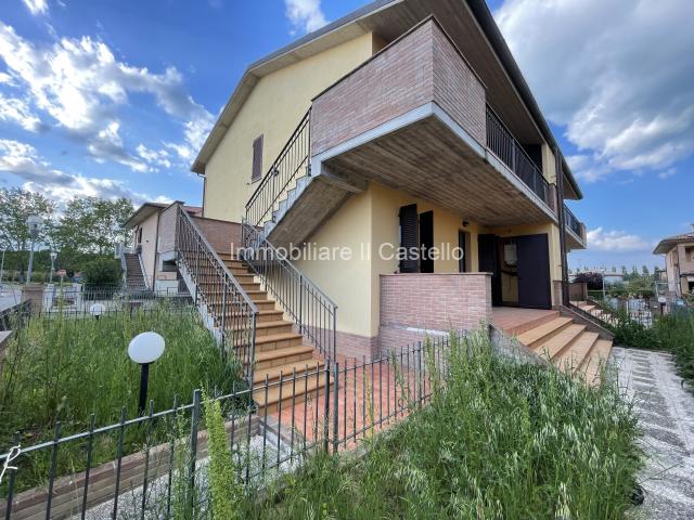 Dreizimmerwohnung in Castiglione del Lago, Castiglione del Lago - Foto 1