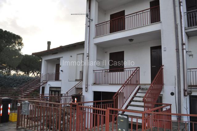 3-room flat in Via Anghiari, Castiglione del Lago - Photo 1