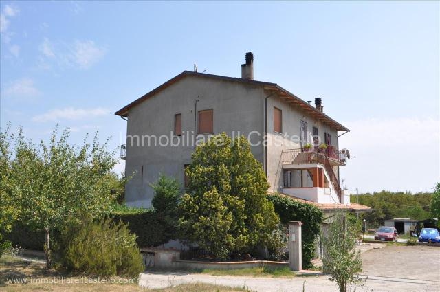 4-room flat in Località Nonni, Castiglione del Lago - Photo 1