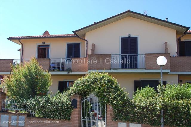 4-room flat in Loc. Piana, Castiglione del Lago - Photo 1