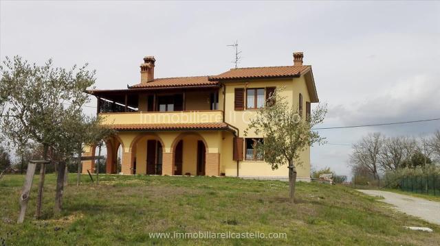 Villa in Via Vitellino, Castiglione del Lago - Foto 1