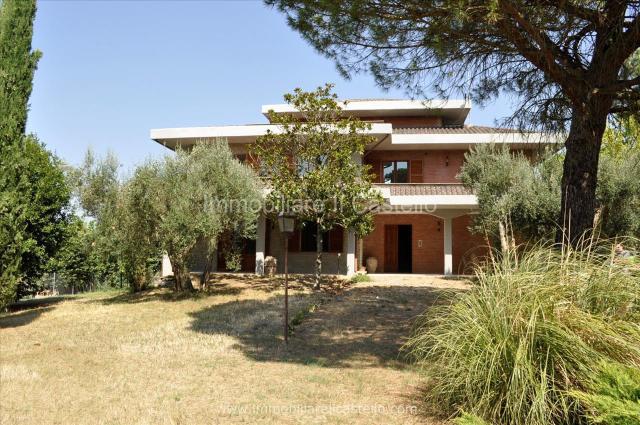 Villa in Pozzuolo, Castiglione del Lago - Foto 1