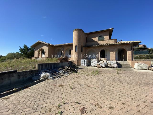 Mansion in Sanfatucchio, Castiglione del Lago - Photo 1