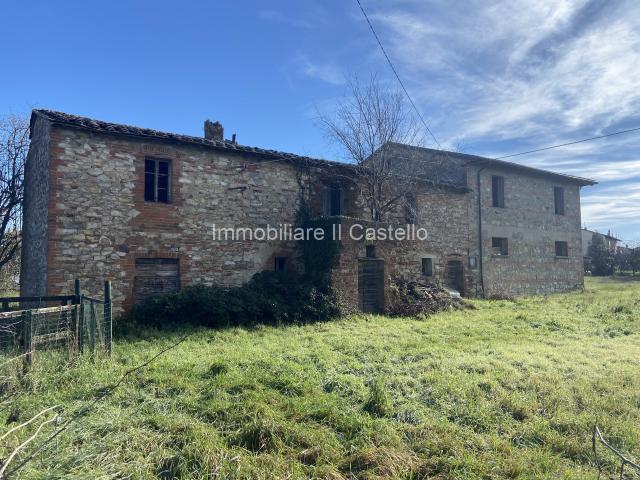 Homestead in Via B. Buozzi, Castiglione del Lago - Photo 1