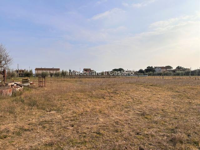 Terreno edificabile residenziale in Località Vitellino, Castiglione del Lago - Foto 1