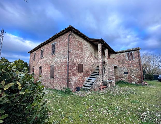 Terraced house in Via Santa Maria, Castiglione del Lago - Photo 1