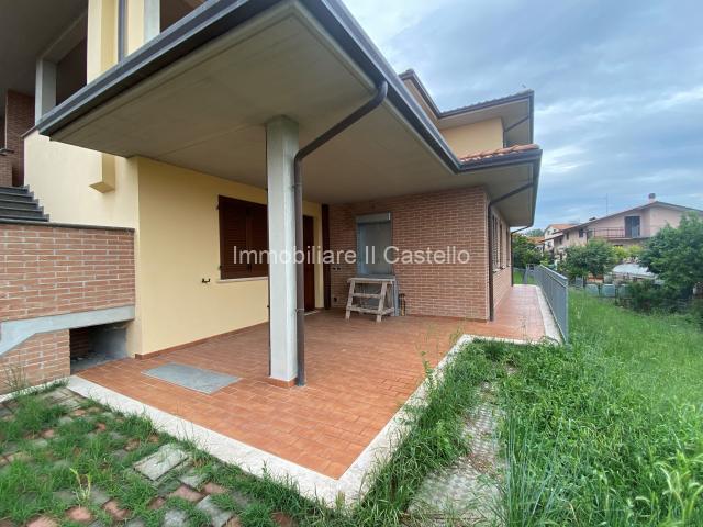 Vierzimmerwohnung, Castiglione del Lago - Foto 1