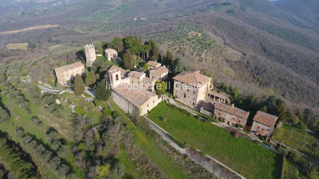 Villa a schiera in vendita a Panicale