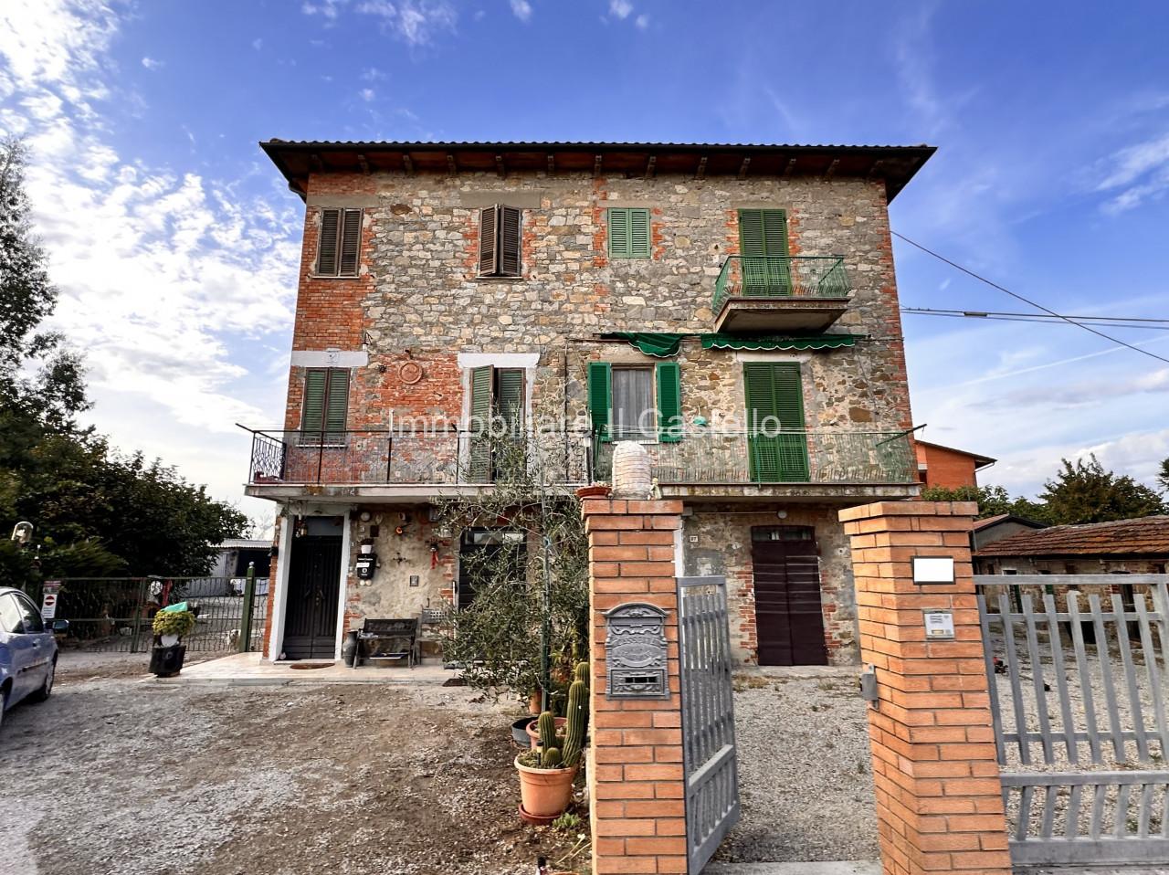 Villa a schiera in vendita a Panicale