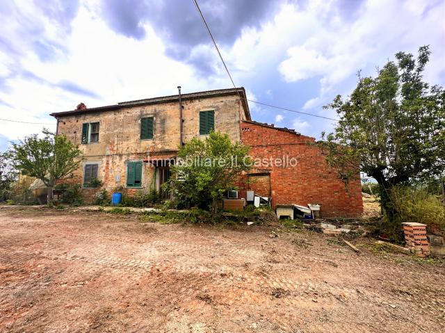 Homestead in Pozzuolo, Castiglione del Lago - Photo 1