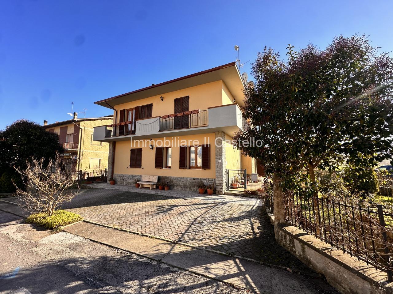 Casa indipendente in vendita a Citta' Della Pieve