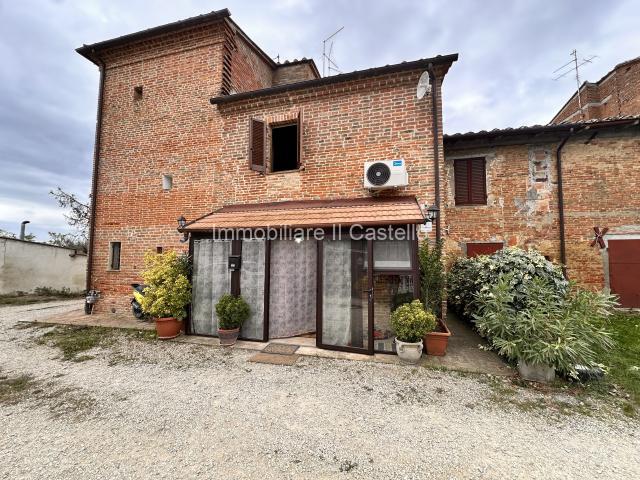 Terraced house in Località Giardini, Castiglione del Lago - Photo 1