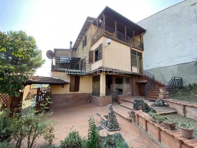 Terraced house in Località Caioncola, Castiglione del Lago - Photo 1