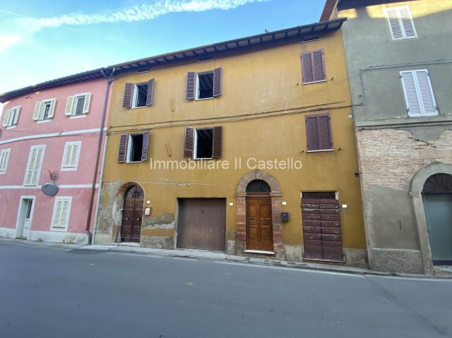 Terraced house in Gioiella, Castiglione del Lago - Photo 1