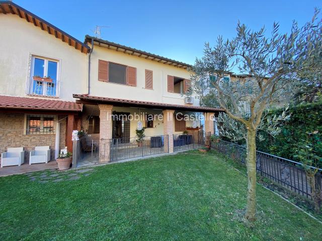 Terraced house in Sanfatucchio, Castiglione del Lago - Photo 1