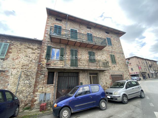 Terraced house in Panicarola, Castiglione del Lago - Photo 1