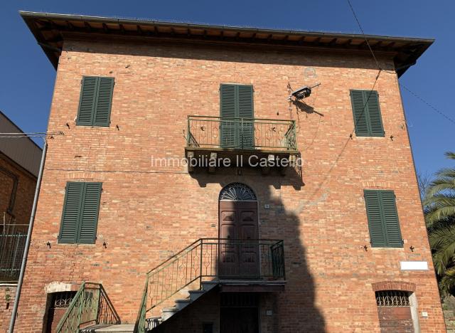 Einfamilienhaus in Via della Vittoria, 11, Castiglione del Lago - Foto 1