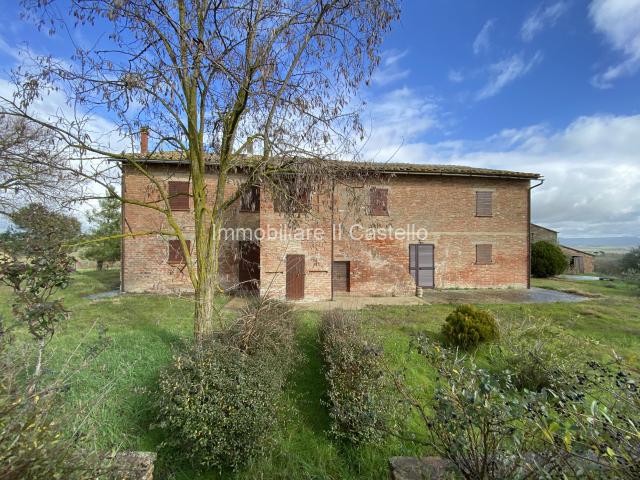 Homestead in Cantagallina, Castiglione del Lago - Photo 1