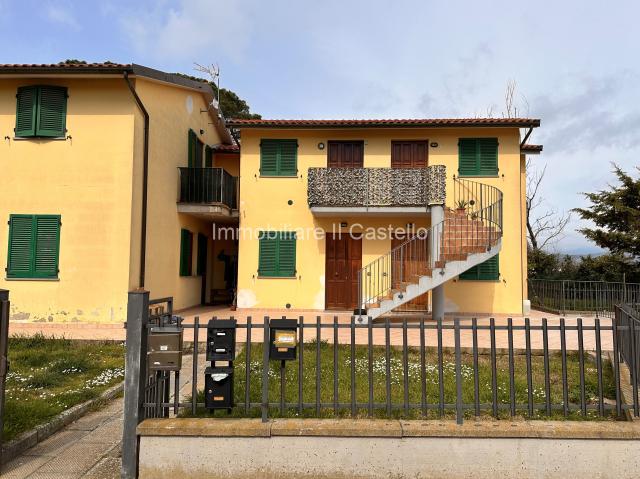 Dreizimmerwohnung in Via Sansepolcro, Castiglione del Lago - Foto 1