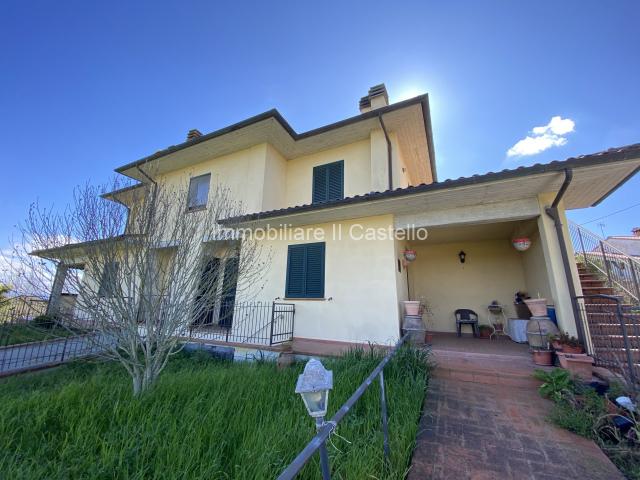 Vierzimmerwohnung in Via Tenente Colonnello Fioretti, Castiglione del Lago - Foto 1