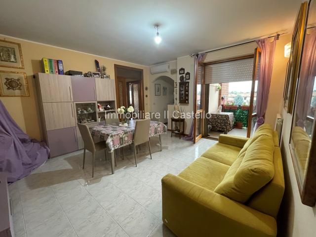 3-room flat in Via Giosuè Carducci, Castiglione del Lago - Photo 1