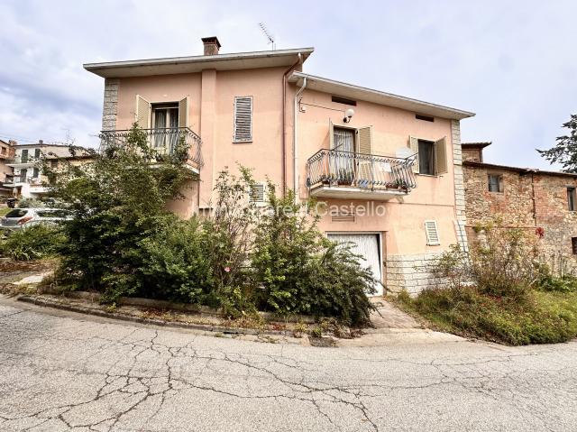 Terraced house in Pucciarelli, Castiglione del Lago - Photo 1