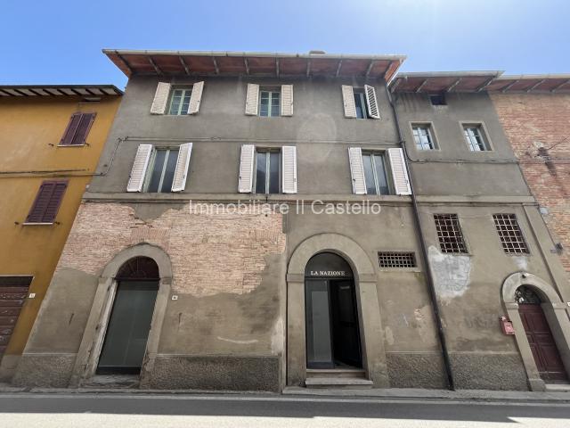 Terraced house in Gioiella, Castiglione del Lago - Photo 1