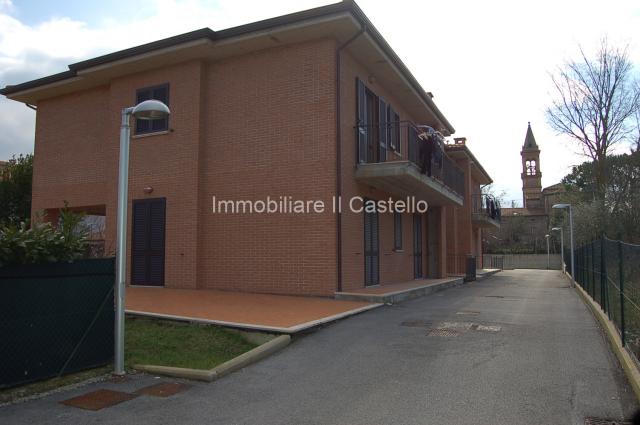 Zweizimmerwohnung in Via Anguillara, Castiglione del Lago - Foto 1