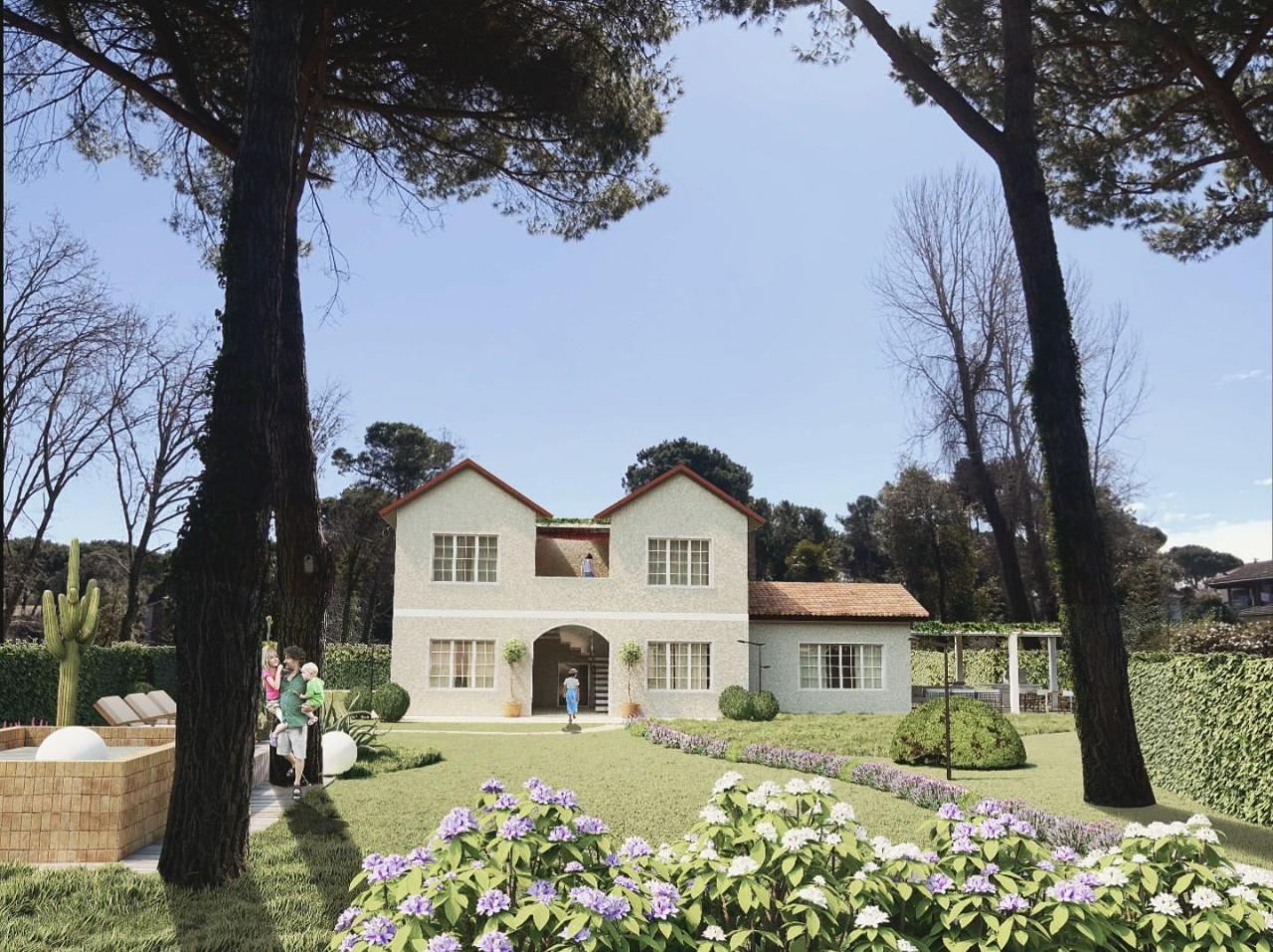 Villa in vendita a Massa