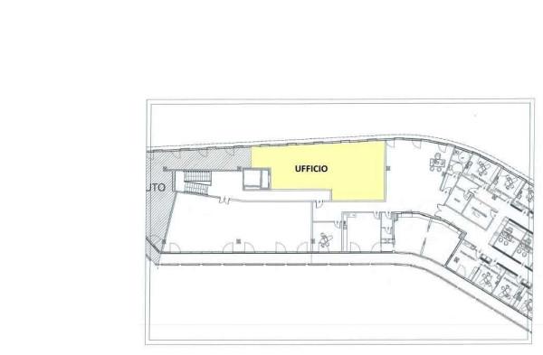 Ufficio in Via Triumplina 183, Brescia, {3} - Planimetria 1