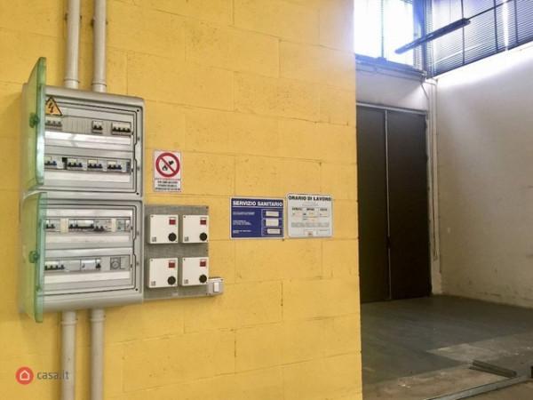 Capannone in Viale Martiri di Piazza Tien An Men, Reggio Emilia, {3} - Foto 2