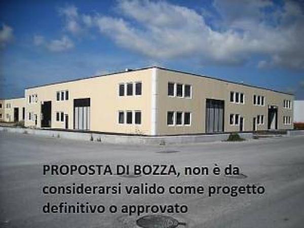 Capannone in , Bagnolo In Piano, {3} - Foto 1