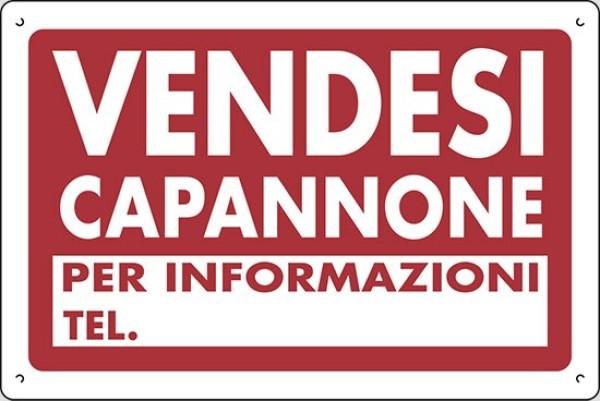 Capannone in Via Palmiro Togliatti, Quattro Castella, {3} - Foto 1