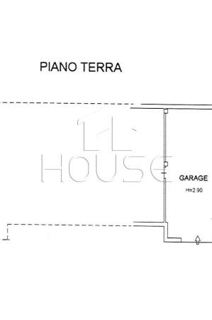 Negozio in Strada Statale 3 Bis Tibe, San Giustino, {3} - Planimetria 1