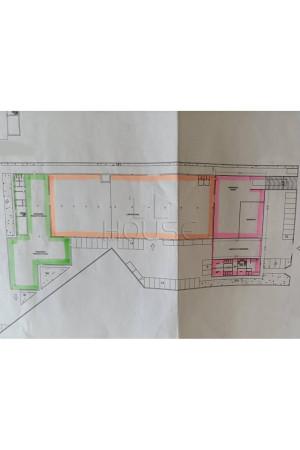Capannone in Via Emanuele Kant, Citta' Di Castello, {3} - Planimetria 1