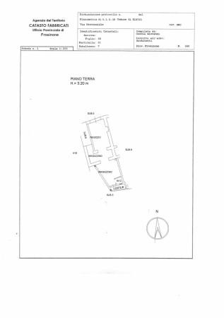 Negozio in Viale Trento E Trieste 49, Alatri, {3} - Planimetria 1